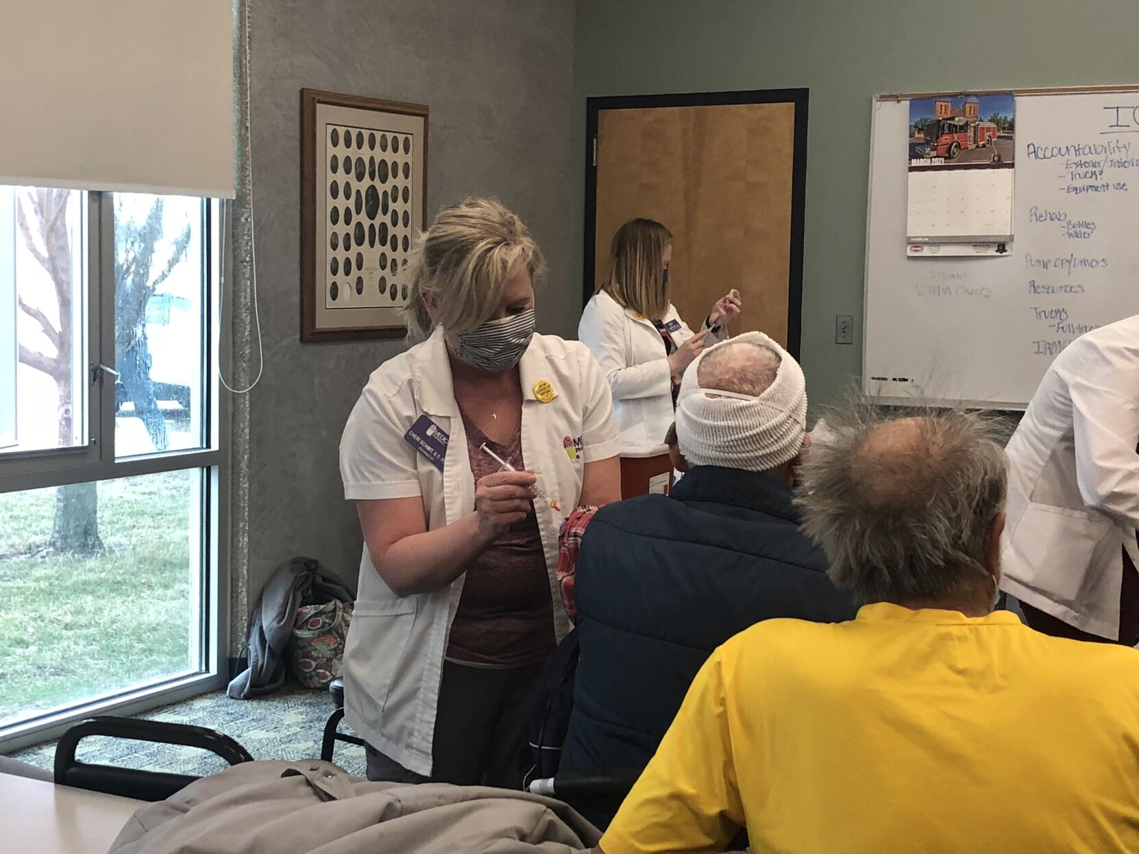 Emergency Vaccination Clinic